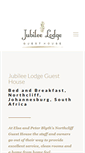 Mobile Screenshot of jubileelodge.com